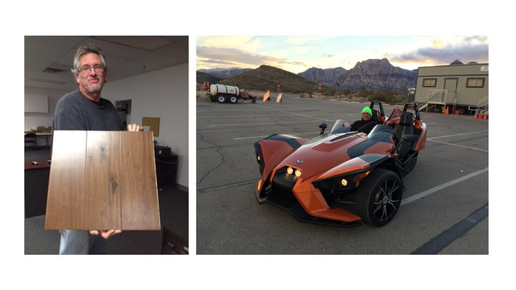 William Jopling Jop Tesoro Woods TW Flooring Group