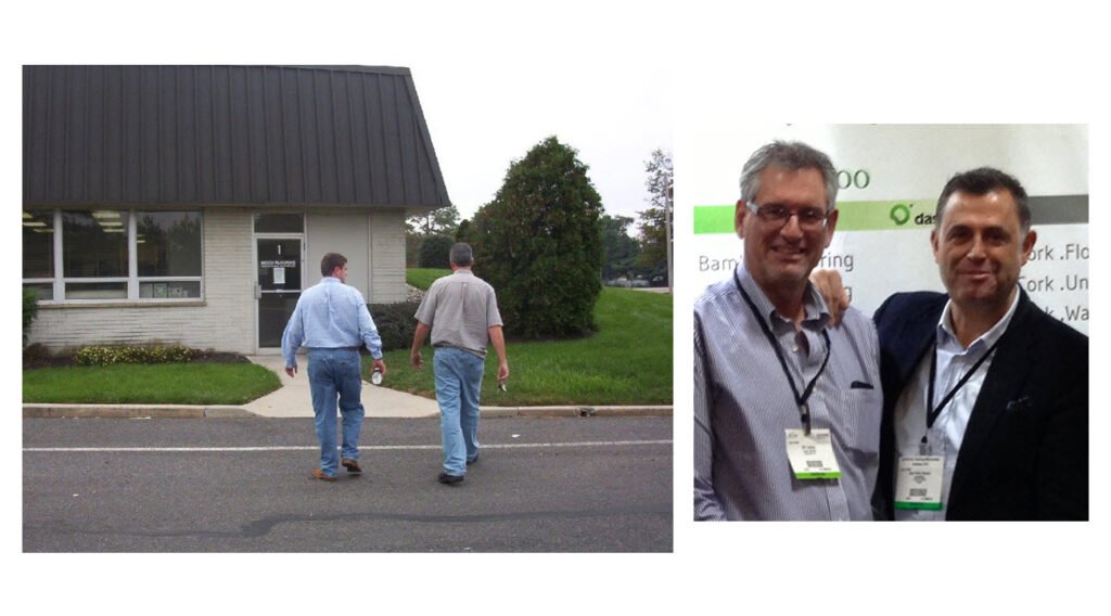 William Jopling Jop Tesoro Woods TW Flooring Group