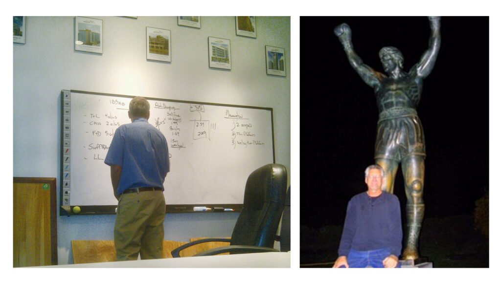 William Jopling Jop Tesoro Woods TW Flooring Group