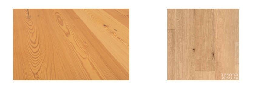 Tesoro Woods 2018 Flooring Trends Flooring Type Demand