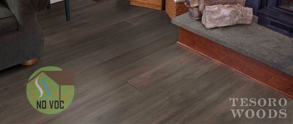Tesoro Woods | VOCs in Flooring