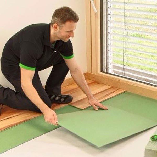 Floating Floor Underlayment - Image 3