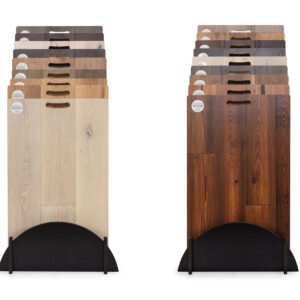 Tesoro Woods Step Racks